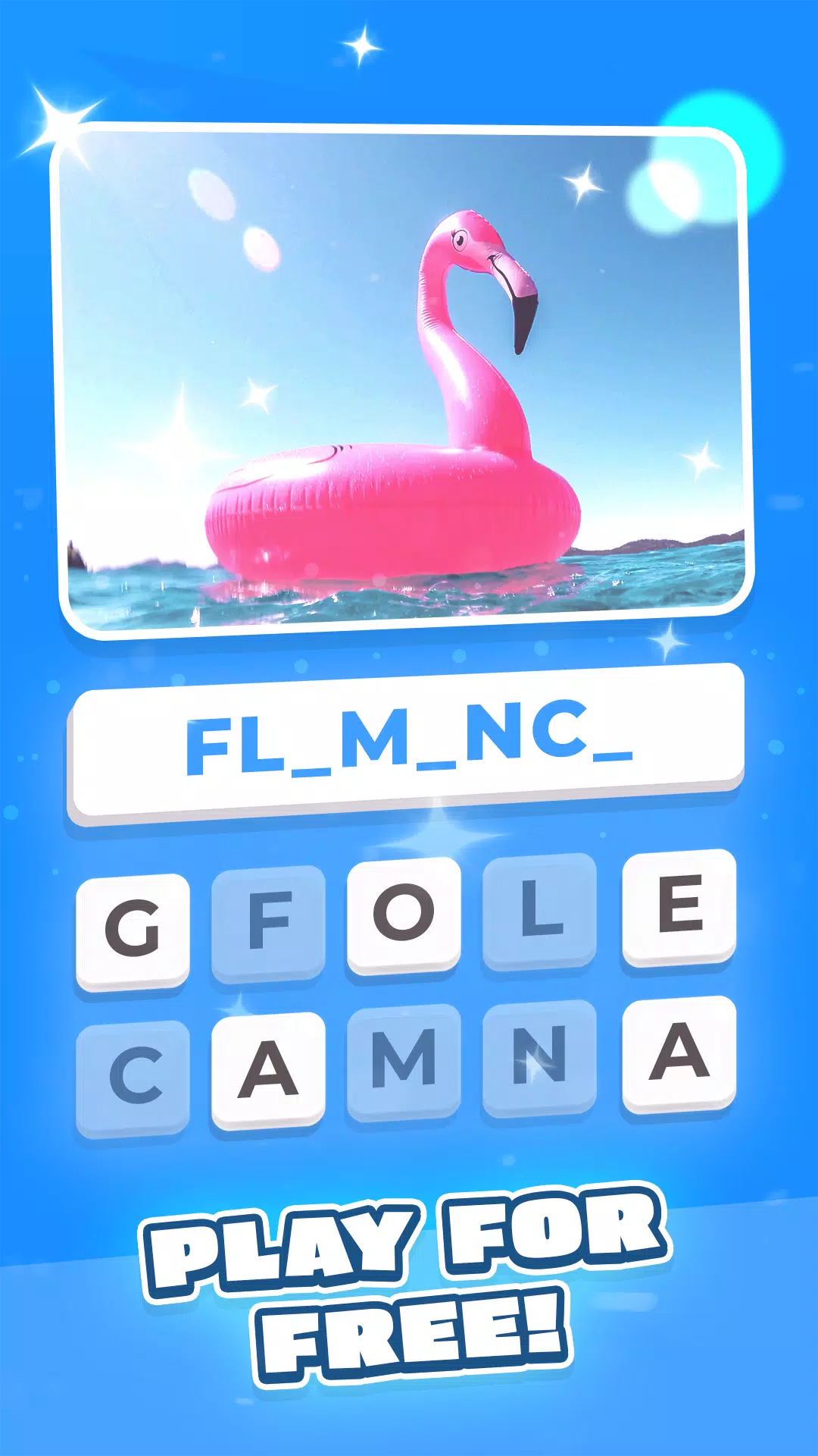 Guess the Word. Word Games スクリーンショット 1