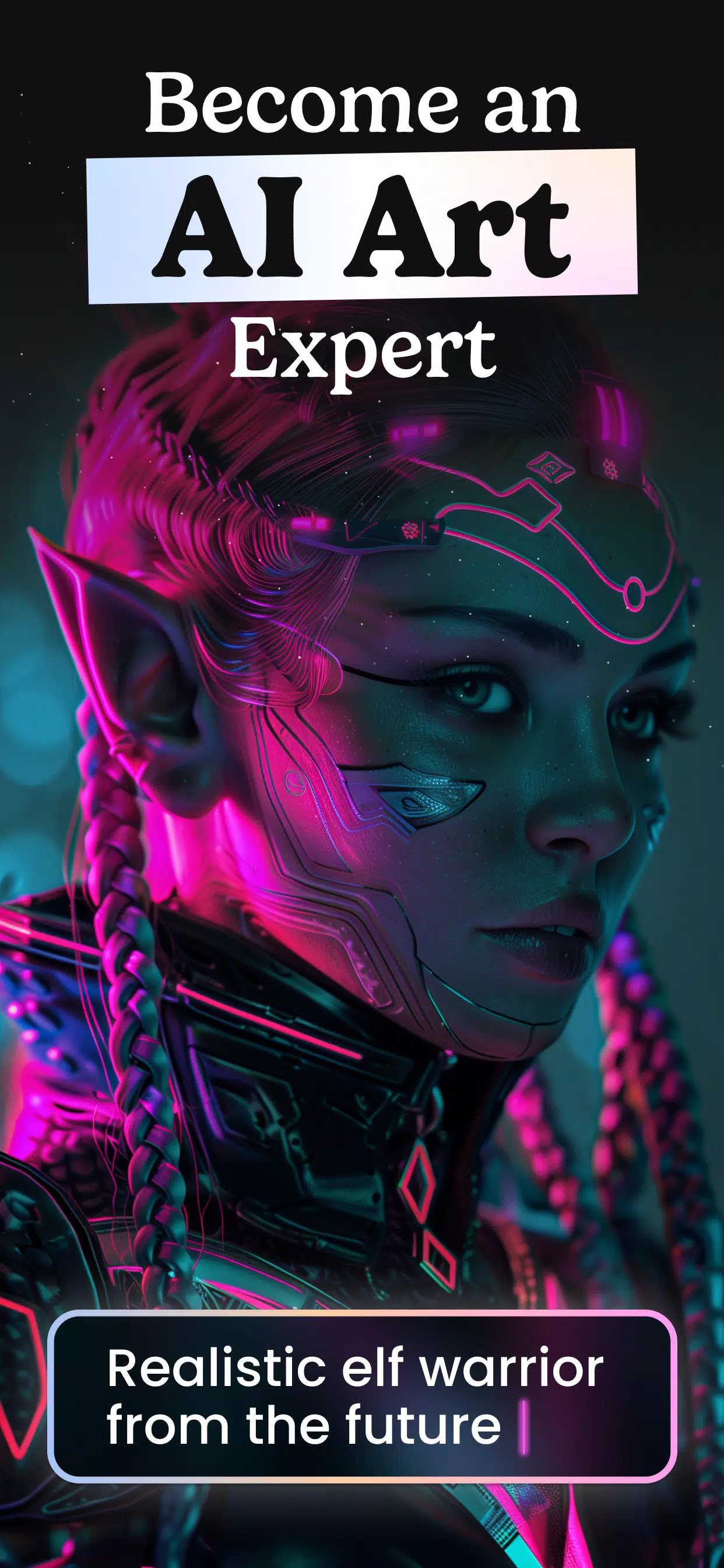 AI Image Generator - Dali應用截圖第0張