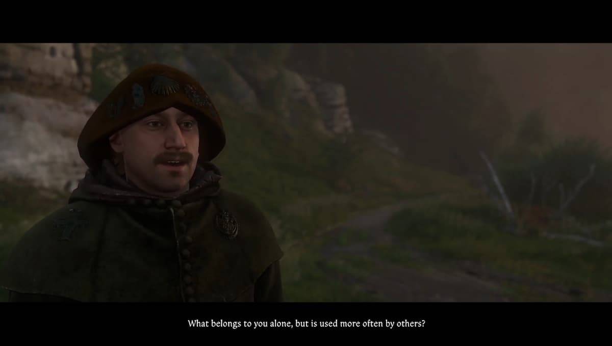 Dumating ang Kaharian: Deliverance 2 - isiniwalat ang mga sagot sa barley ng Riddler