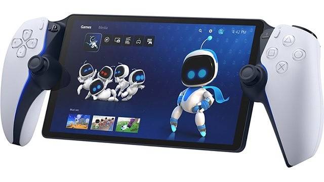 «Сэкономьте 44 доллара на использованном как новый PlayStation Portal - Amazon Exclusive»