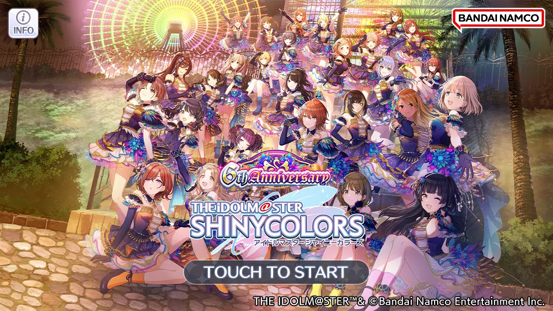 アイドルマスター シャイニーカラーズ スクリーンショット 0
