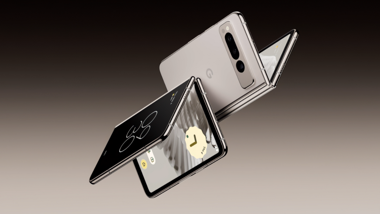 Google Pixel Fold