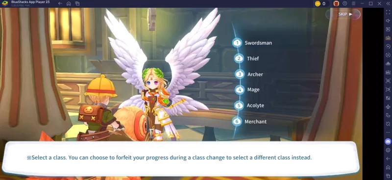 Ragnarok V: Guía de retornos para principiantes: clases, controles, misiones, juego explicado
