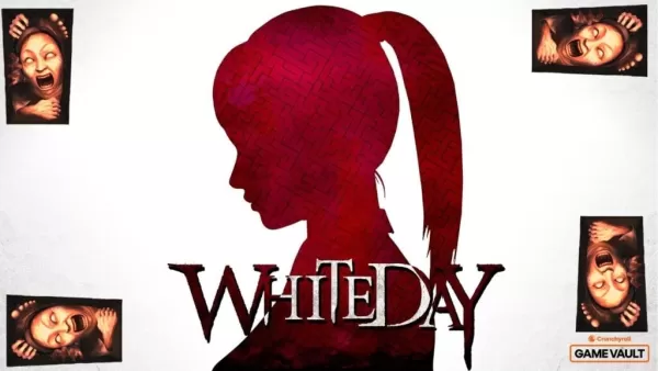 White Day: School Labyrinth startet weltweit auf Crunchyroll