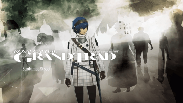 เมนูของ Refantazio และ Persona มีสไตล์อย่างบ้าคลั่ง แต่ก็