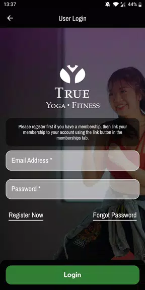 TRUE FITNESS Singapore スクリーンショット 2