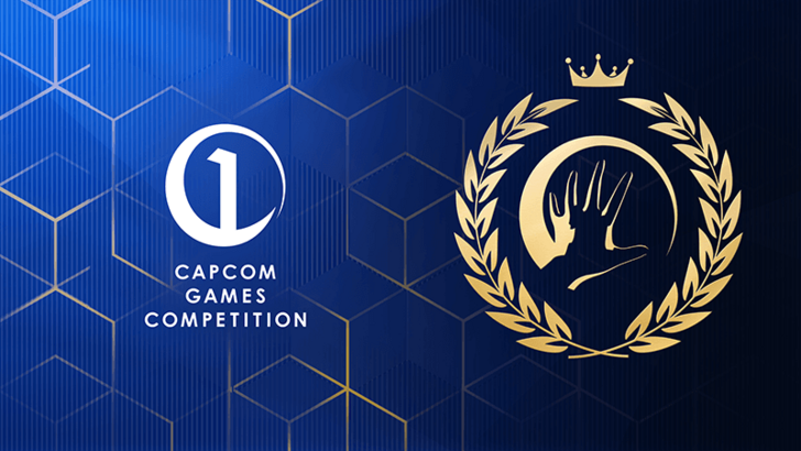 Capcom游戏开发大赛