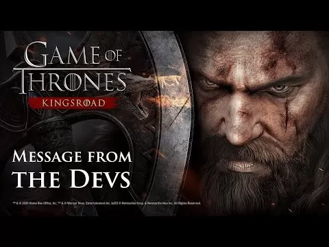 Game of Thrones: Kingsroad Developer Video