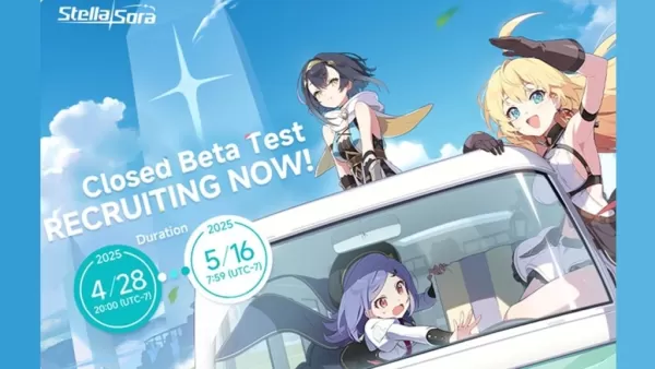 斯特拉·索拉（Stella Sora）开始关闭的beta招聘：跨平台访问现已可用