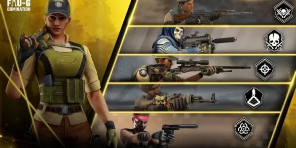 FAU-G: Domination Launches on Android, iOS Next