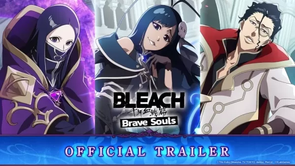 Bleach: Brave Souls Hits 100M Downloads, Launches Zenith Summons Event