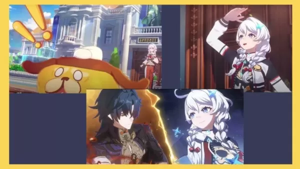 "Honkai: Nexus anima upang tulay ang dalawang mundo ng Honkai"