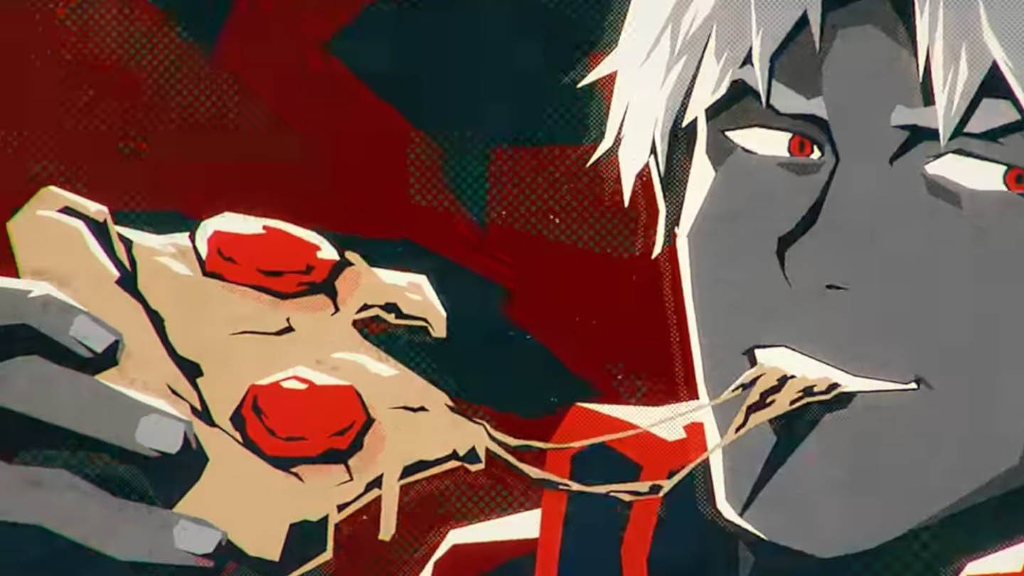 "Devil May Cry Anime Buksan Sa Limp Bizkit Hit"