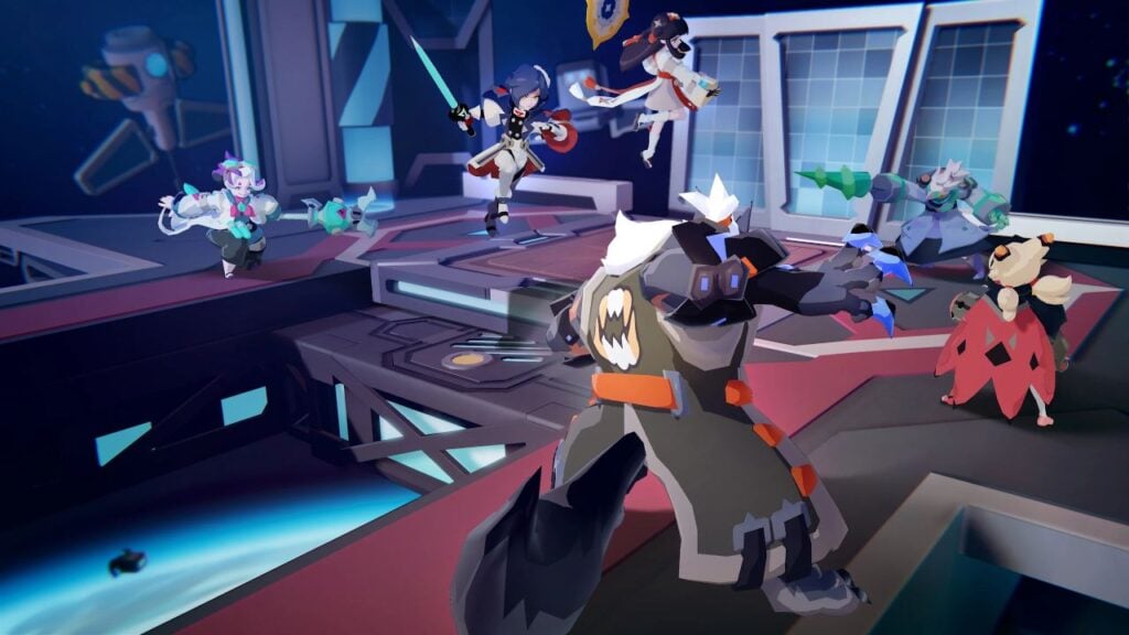 Smash Legends gameplay