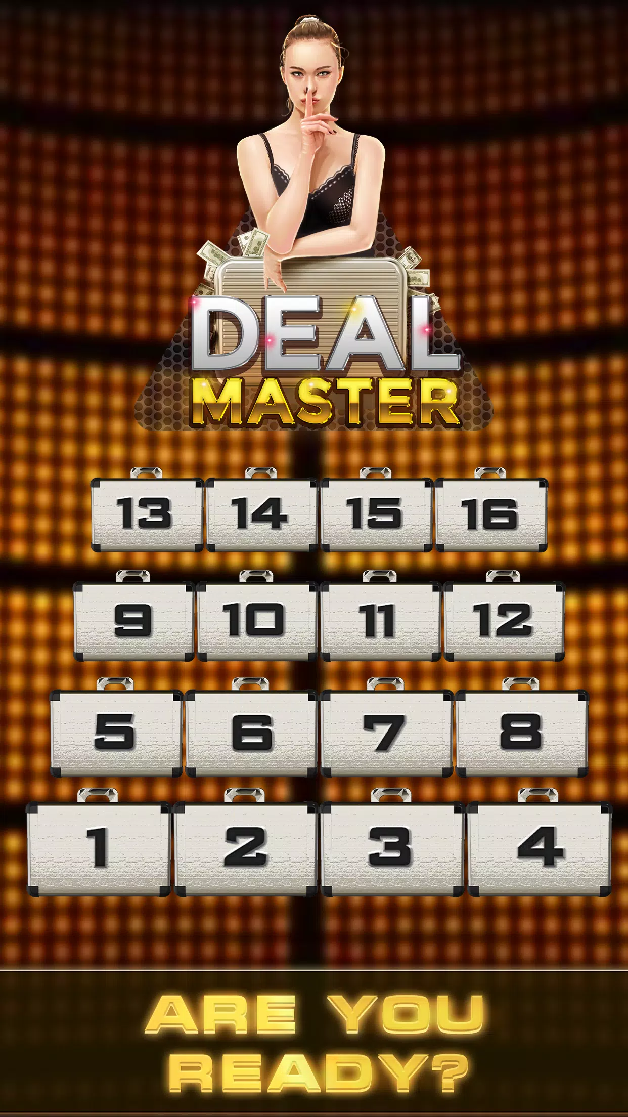 Deal Master 스크린샷 1