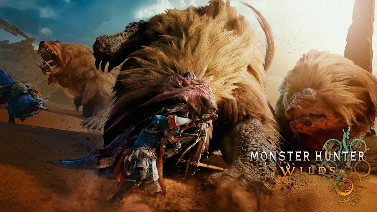 Monster Hunter Wilds: impressionante lancio svelato