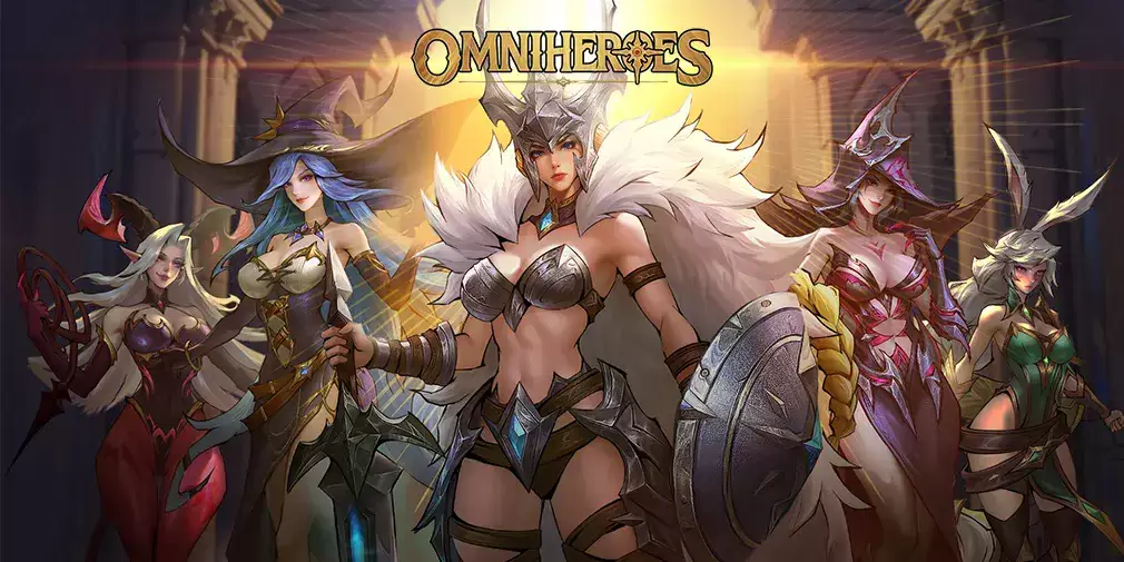 Guia de combate OmniHeros - Mastering Battles for Success