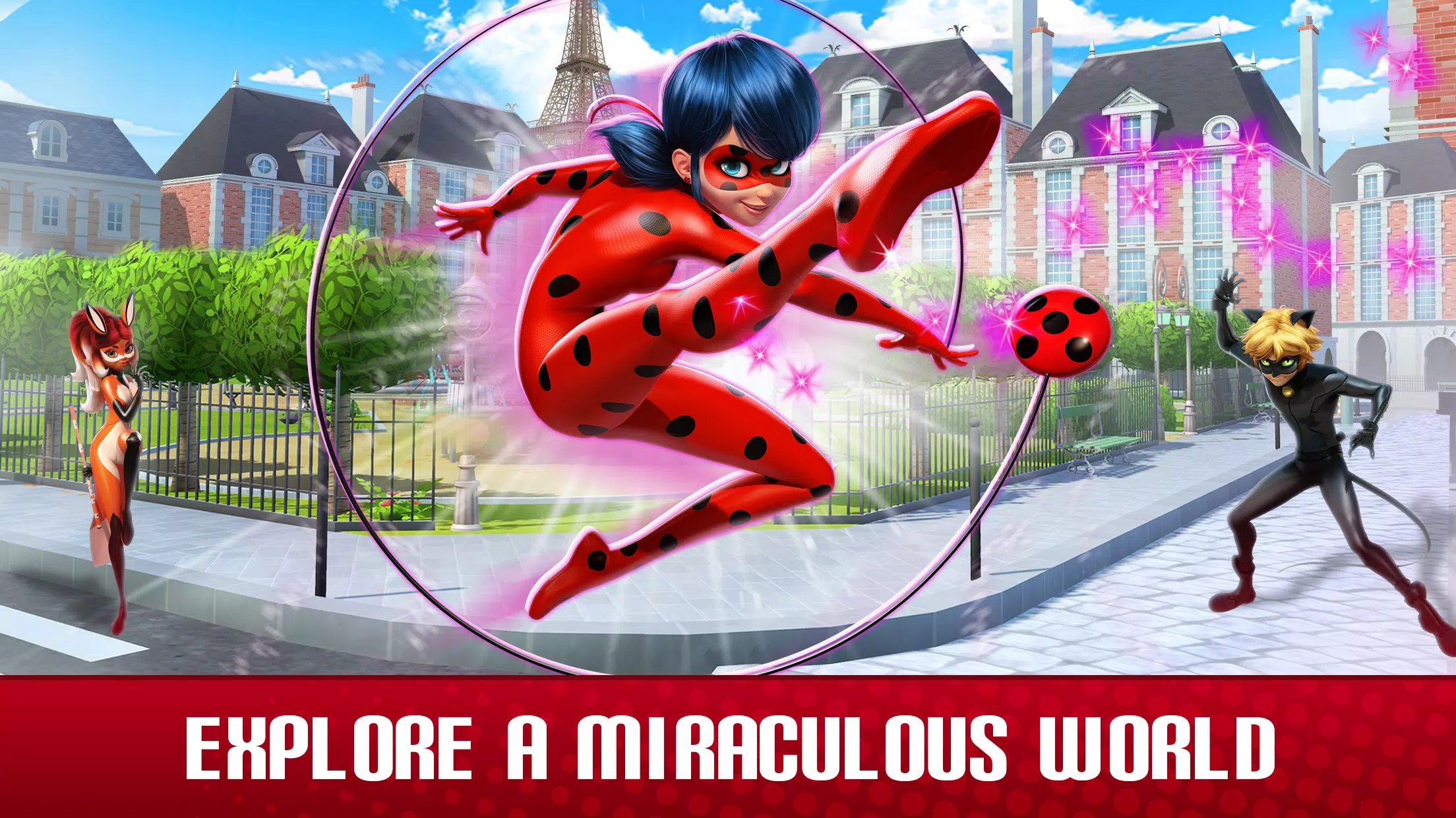 Miraculous Ladybug Life Capture d'écran 0