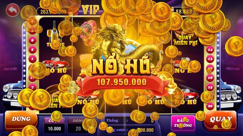 A Đây Rồi Nổ Hũ™ 스크린샷 2