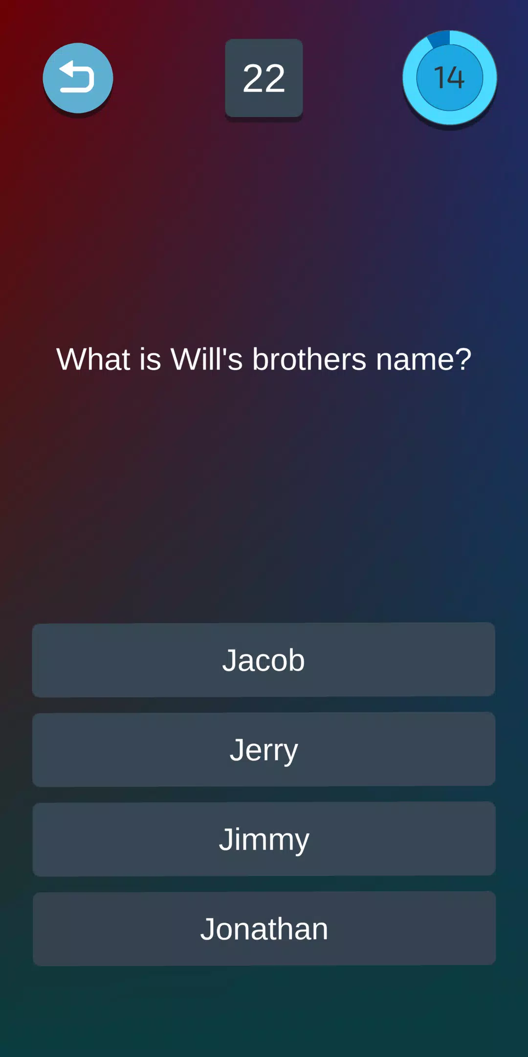 Stranger Things Quiz 스크린샷 2
