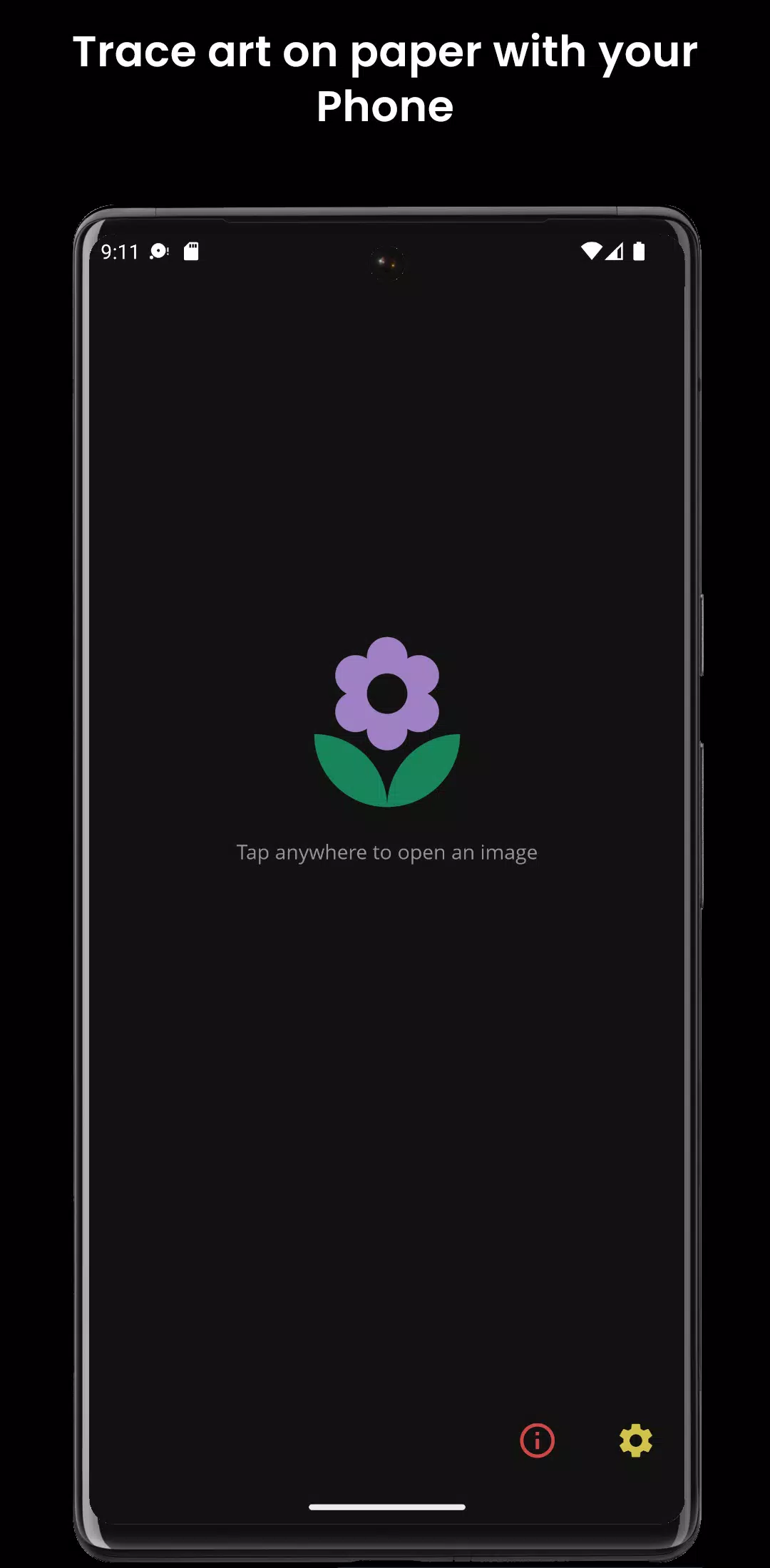 Tracer應用截圖第1張