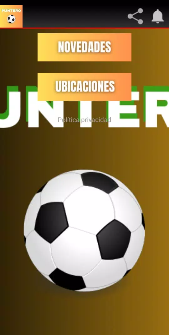 Puntero Screenshot 1