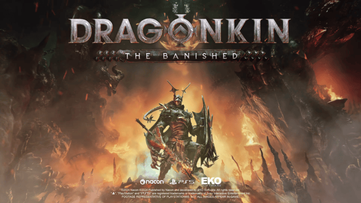 Dragonkin : 추방 - 출시 날짜와 시간 공개