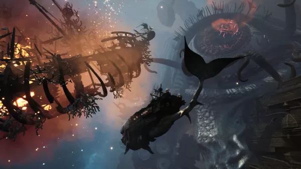 Davy x Jones Screenshot 3