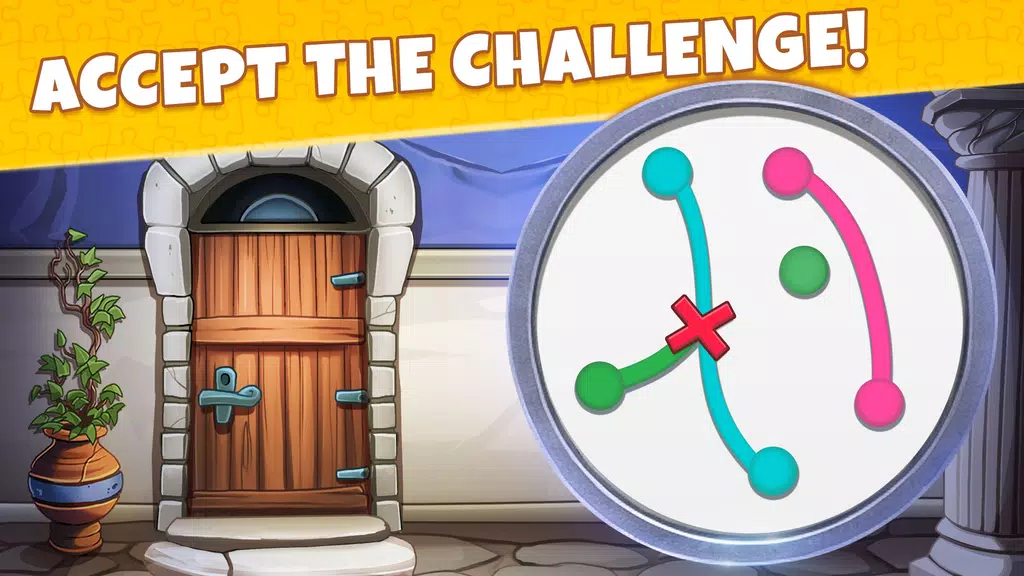 Escape Time Logic Puzzle Games應用截圖第1張