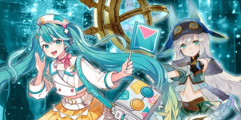 Toram Online startet Hatsune Miku zusammen mit exklusiven Outfits