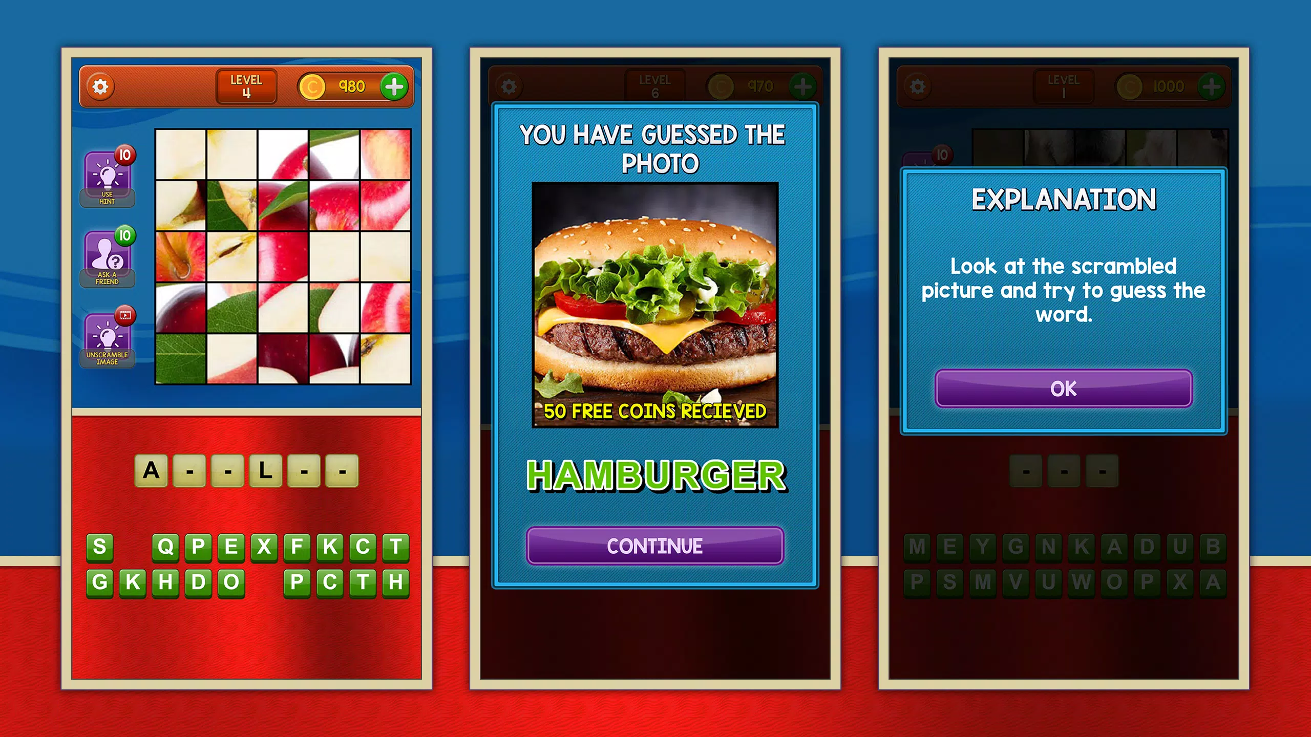 Jumbled Pictures Capture d'écran 3