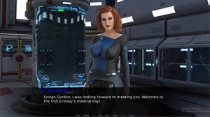 3001: A MILF Odyssey Capture d'écran 1