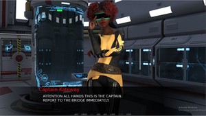 3001: A MILF Odyssey Capture d'écran 2