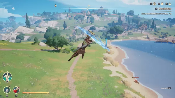 Into a Hearth Yonder crafting system