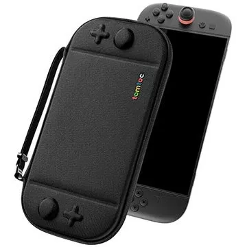 Tomtoc Slim: Funda premium para Switch 2 con descuento en Prime Day
