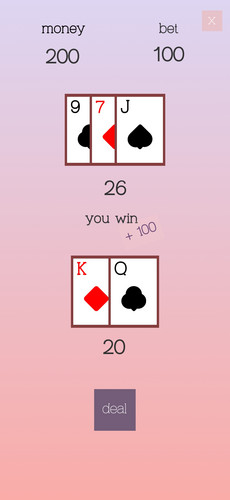 blackjack2020應用截圖第1張