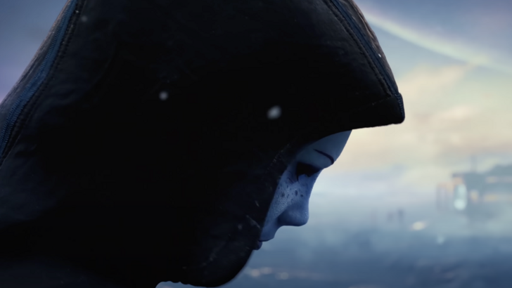 质量效应5图形不像面纱或皮克斯