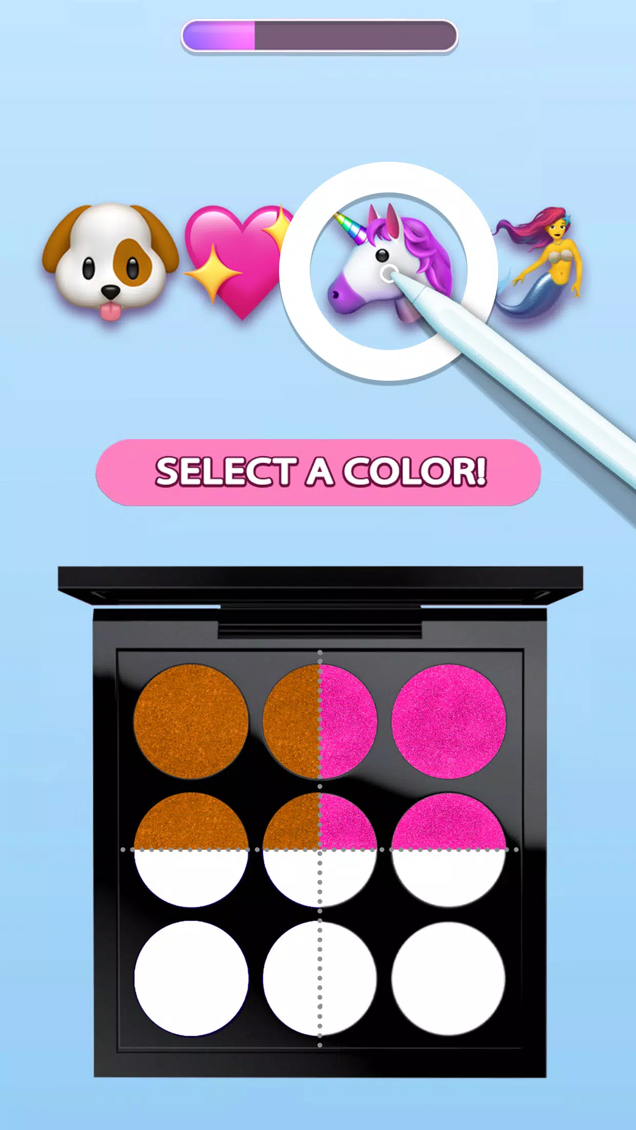 Makeup Kit スクリーンショット 1