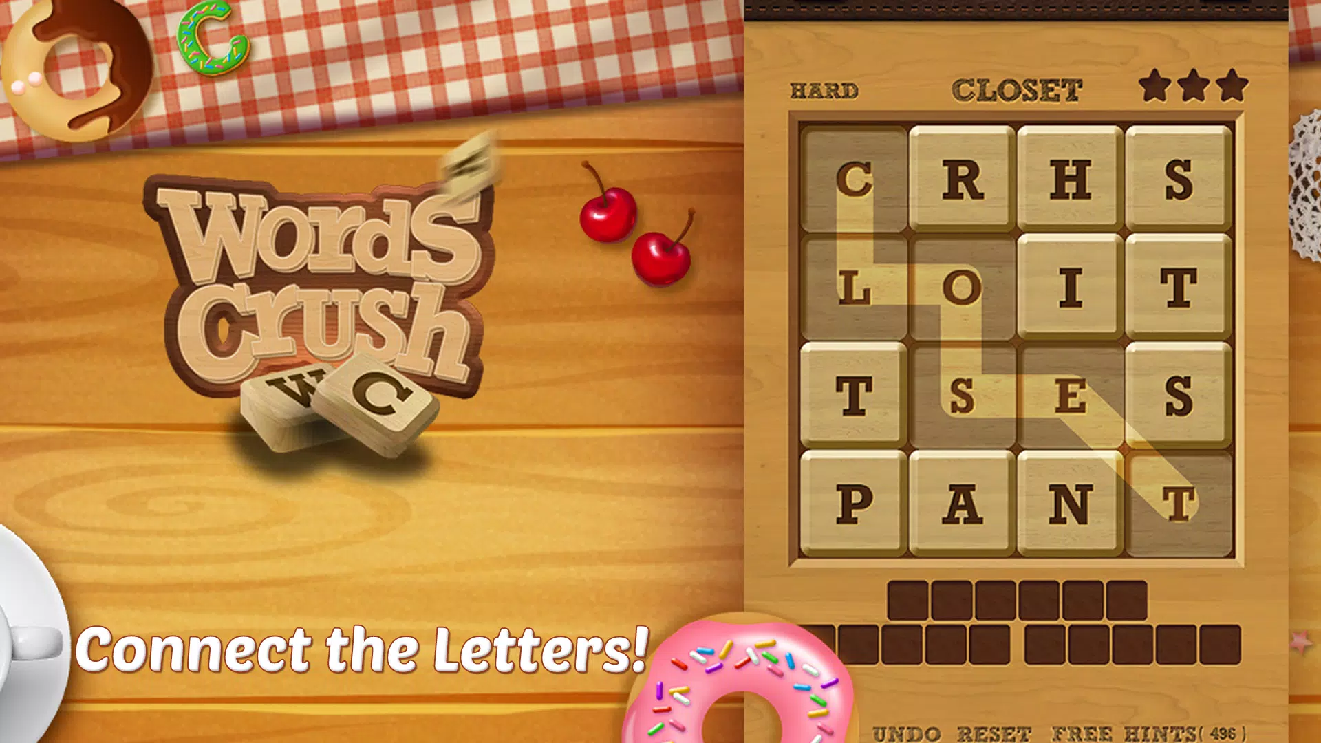 Words Crush: Hidden Words! Screenshot 1