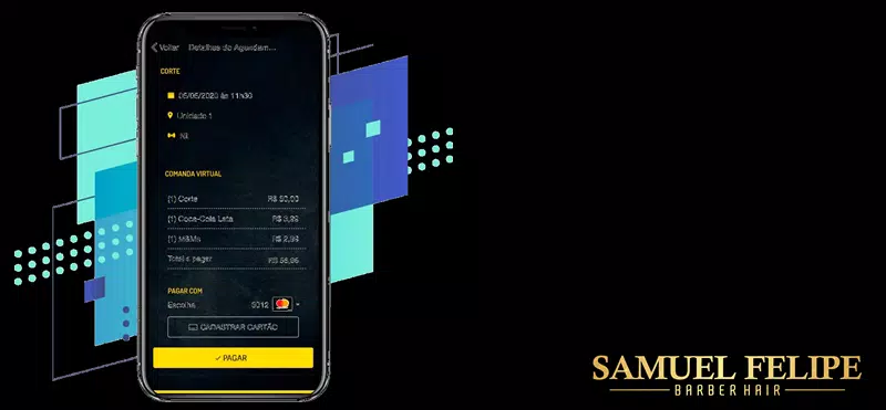 Samuel Felipe應用截圖第2張