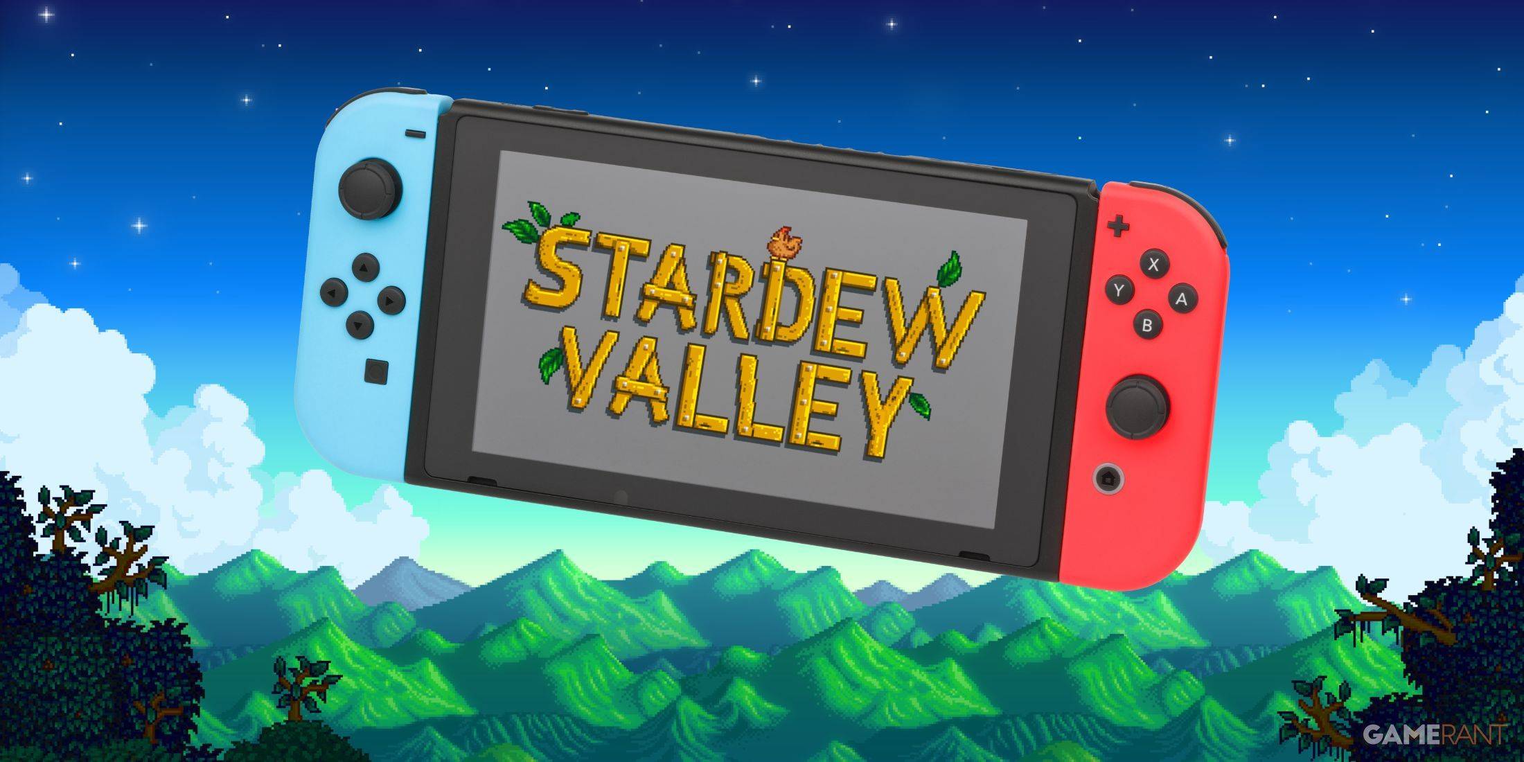 Stardew Valley Switch Patch Update na inihayag ng tagalikha