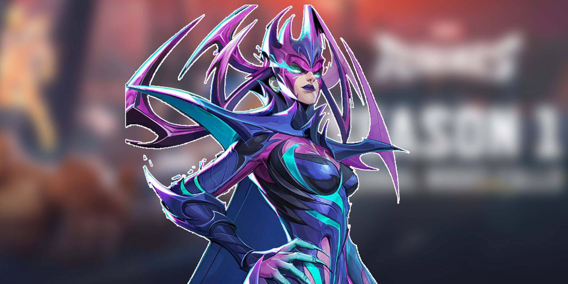 Marvel Rivals disponibiliza skin gratuita da Hela através de Twitch Drops