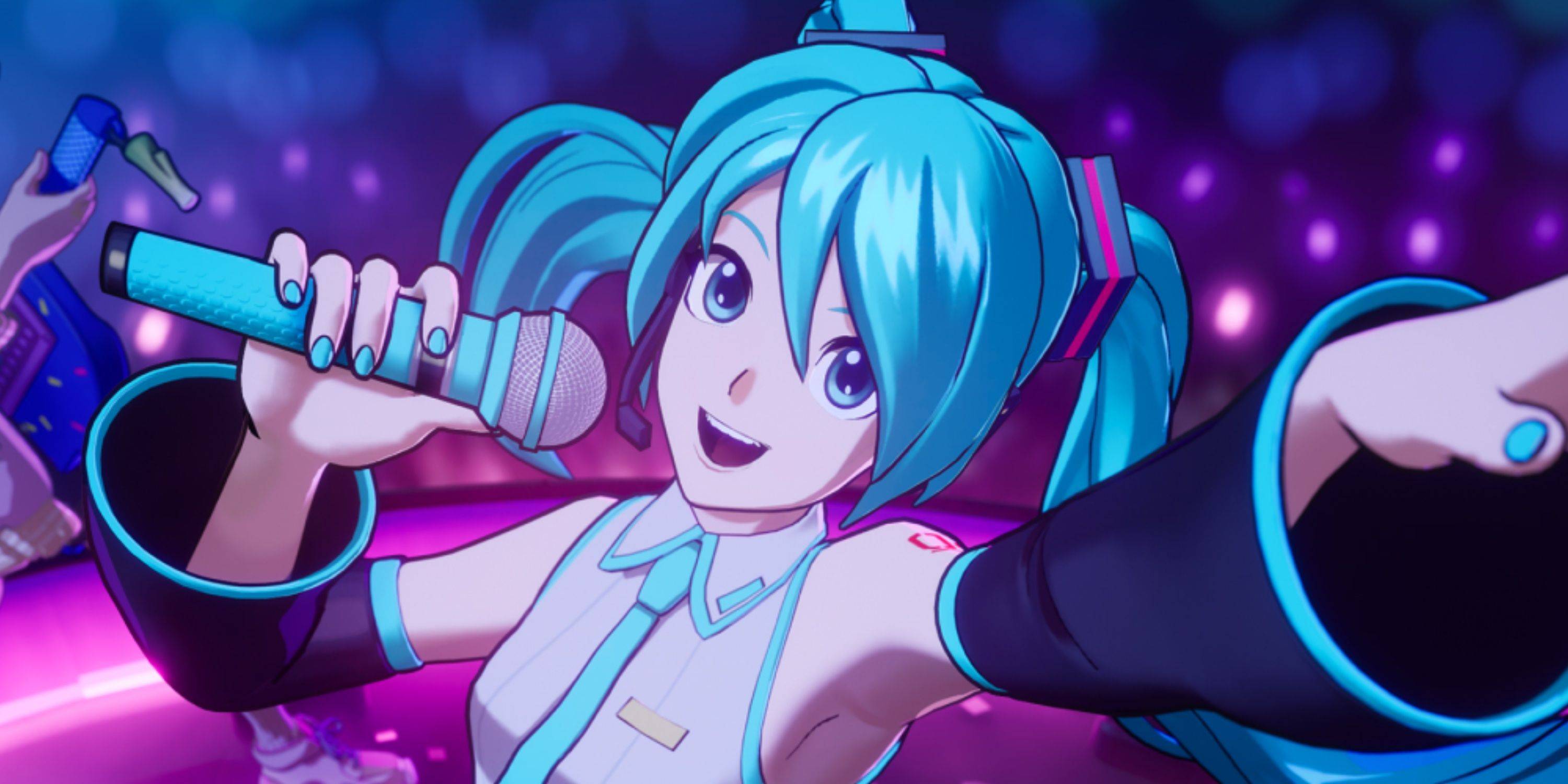 Fortnite လမ်းညွှန်: Hatsune Miku သော့ဖွင့်ခြင်း