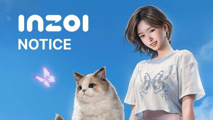 inZOI, 사과 후 드누보 삭제