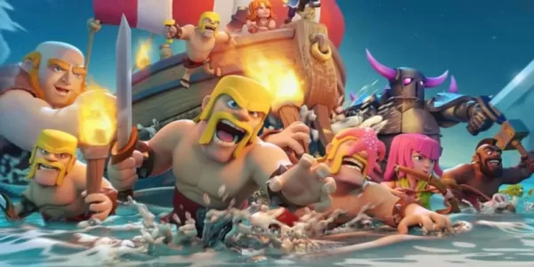 Clash of Clans Upang makatanggap ng sariling tabletop adaptation, ang kickstarter nito ay live sa lalong madaling panahon