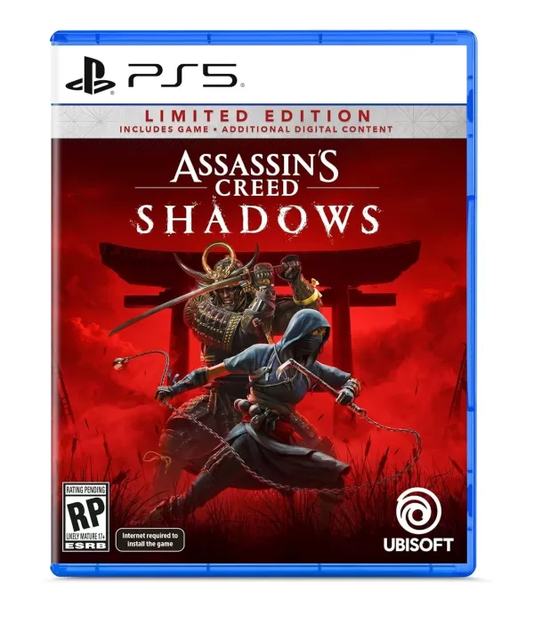 Assassin's Creed Shadows Drops to $49.99 on Amazon