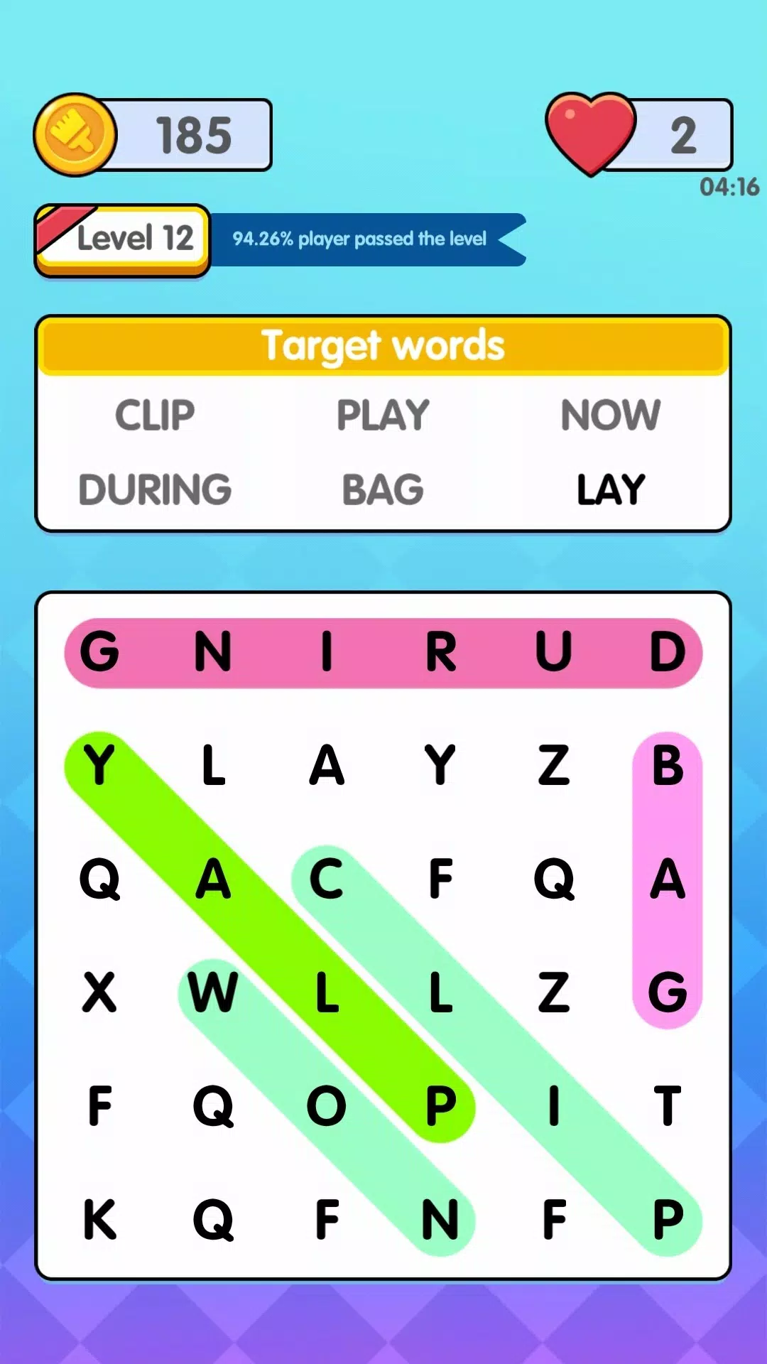 Find the Word應用截圖第1張