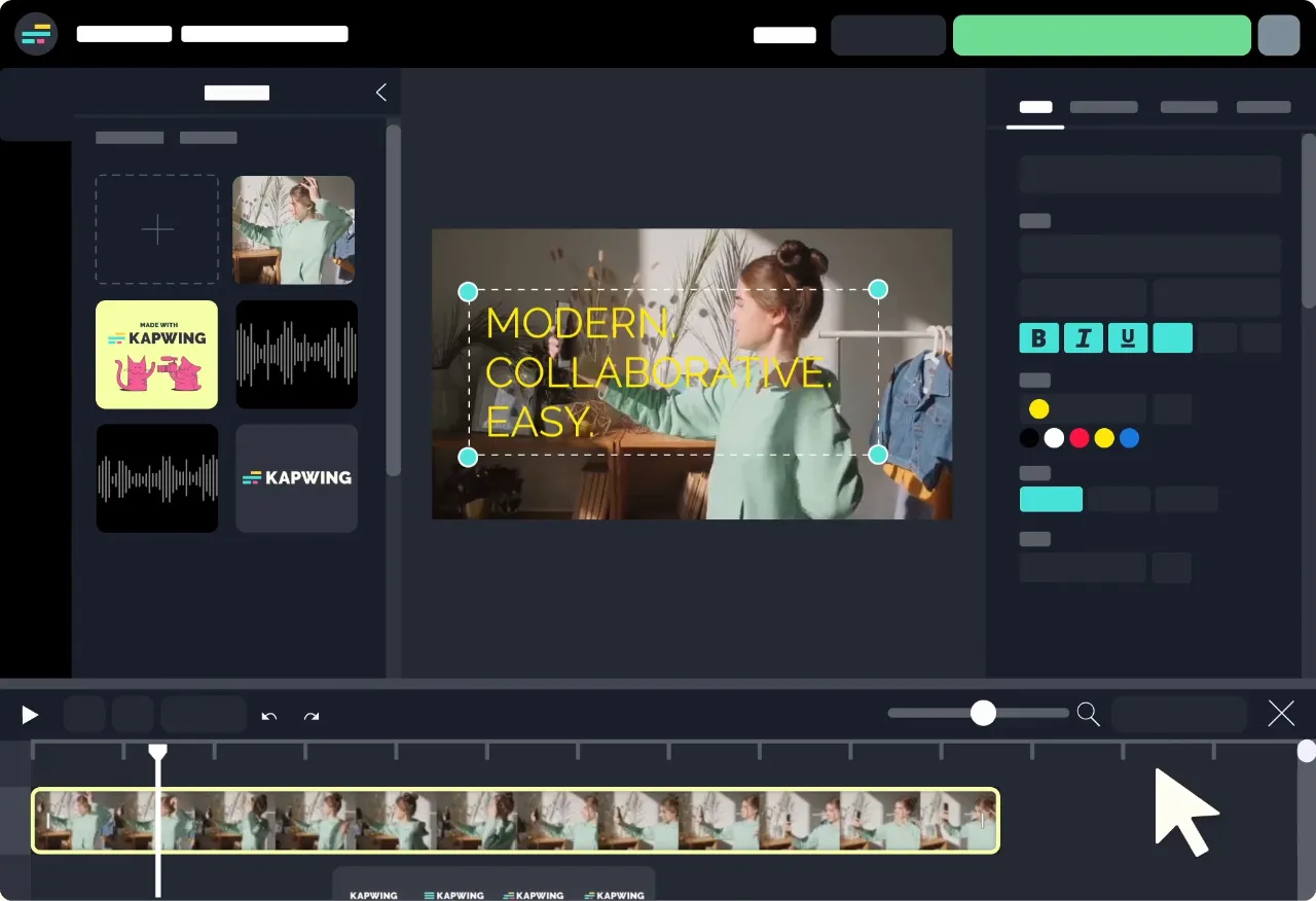 AI Effect Video Maker -Livensa スクリーンショット 1