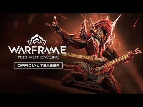 Warframe: aggiornamento di TechRot Encore del 1999