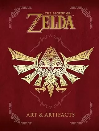 Art & Artifacts Book